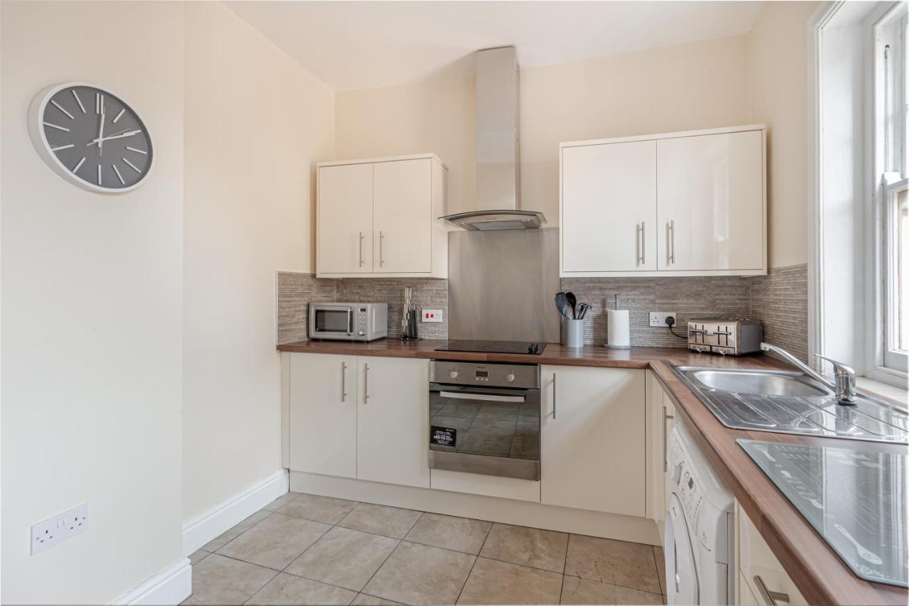 Guest Homes - Trinity Apartment Worcester Eksteriør bilde